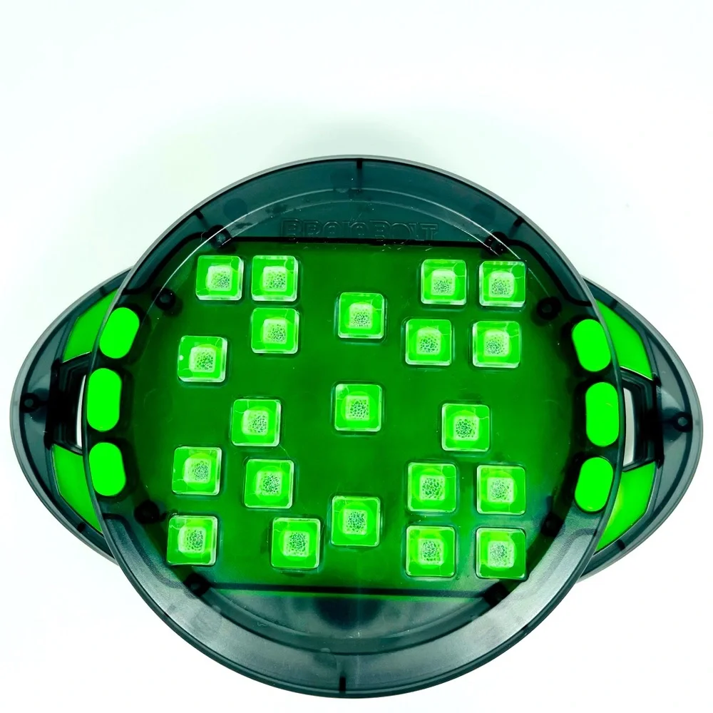 Brainbolt Handheld Brain Teaser Light Up Memory Game by Educational Insight